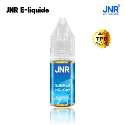JNR E-liquid 10ml – TPD Nicotine Salt 20mg/ml